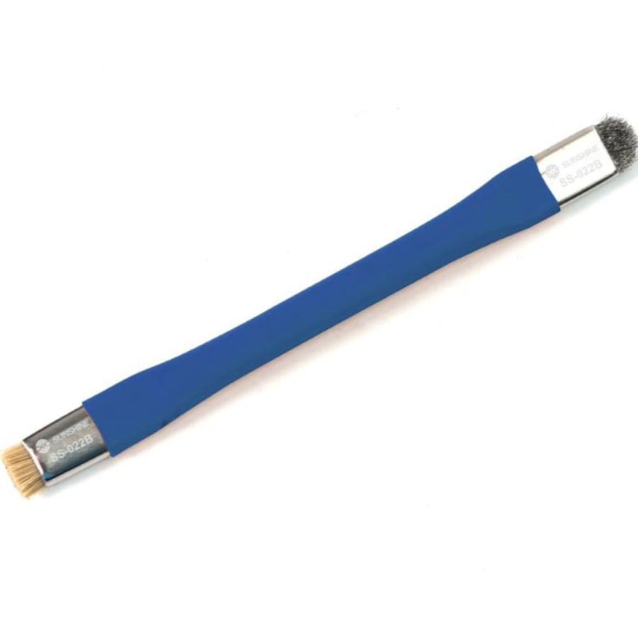 فرشاة تنظيف براس مزدوج SUNSHINE SS-022B