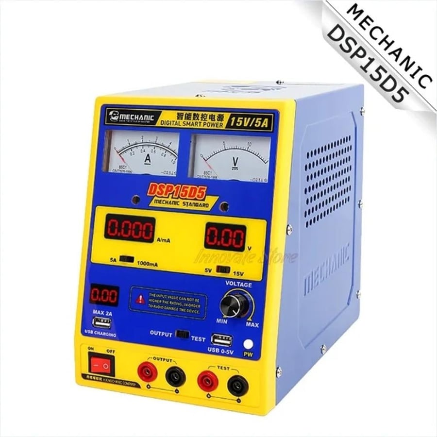 بور سبلاي MECHANIC DSP15D5
