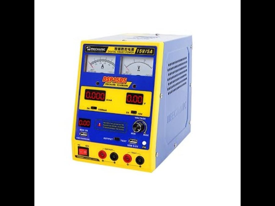 بور سبلاي MECHANIC DSP15D5