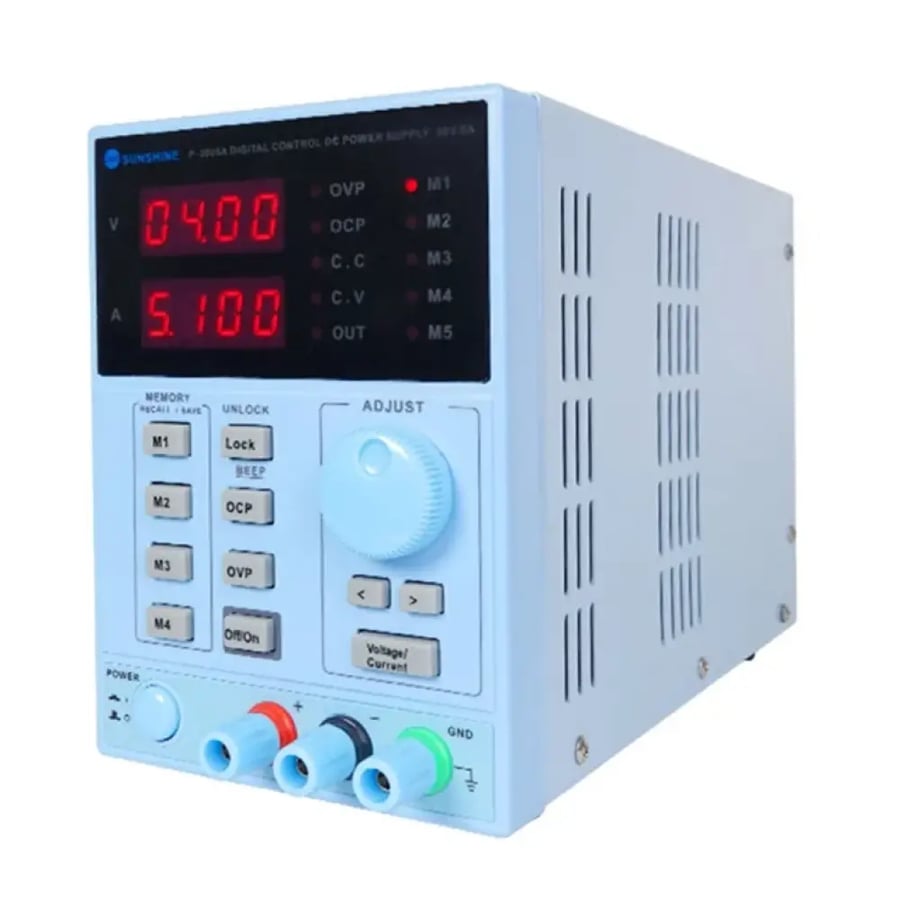 بور سبلاي 5 امبير  SUNSHINE P-3005A