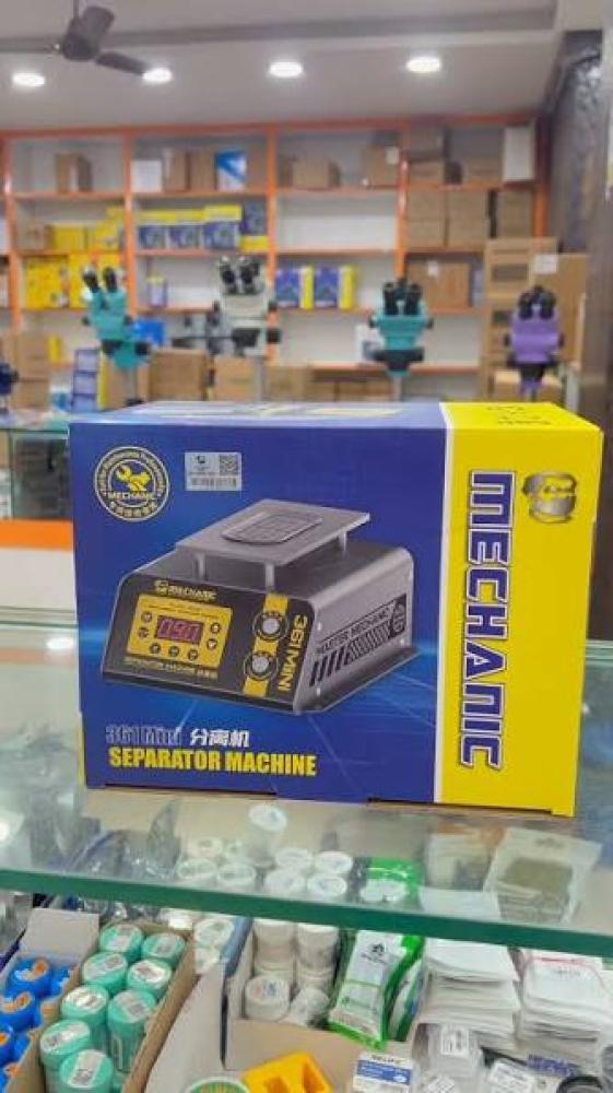 جهاز فصل شاشات 361 ميني MECHANIC