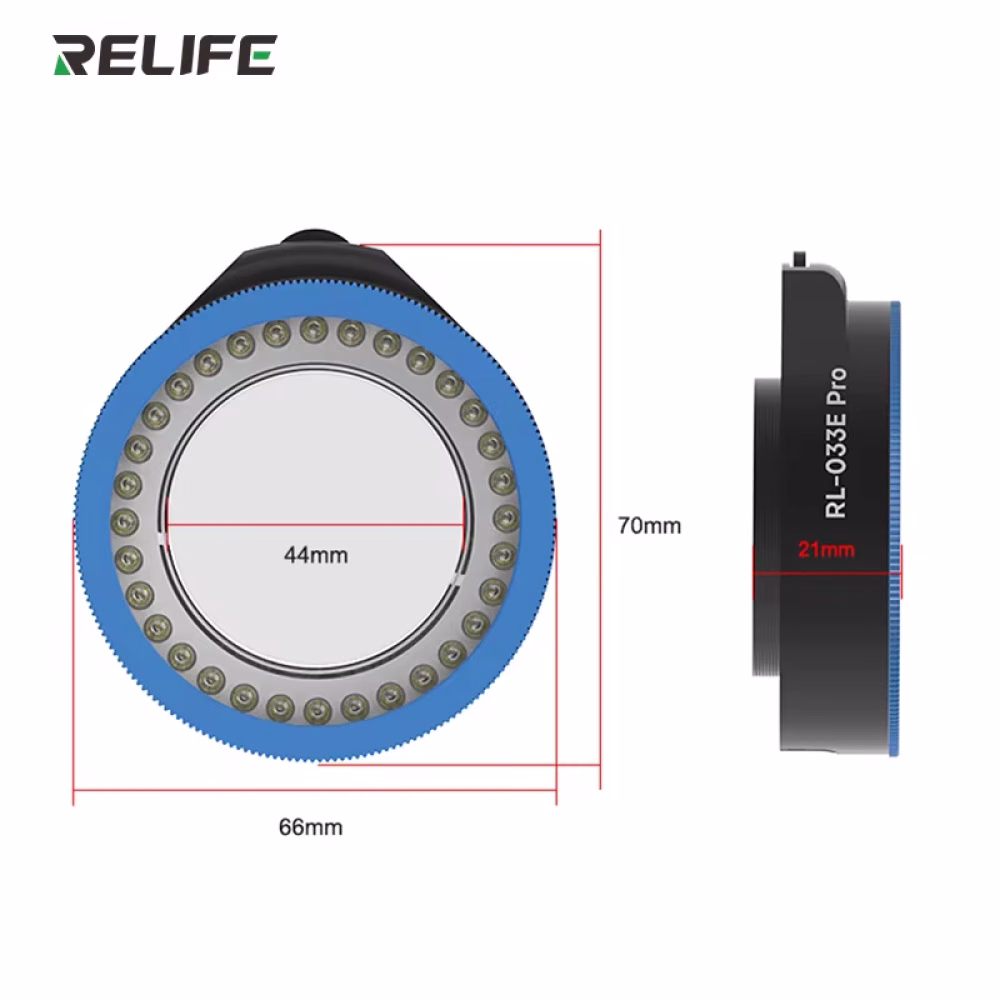 مصباح اضاءة ميكروسكوب RELIFE RL-033E PRO