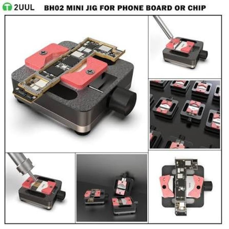 مثبت بوردات صغير 2UUL BH02 MINI