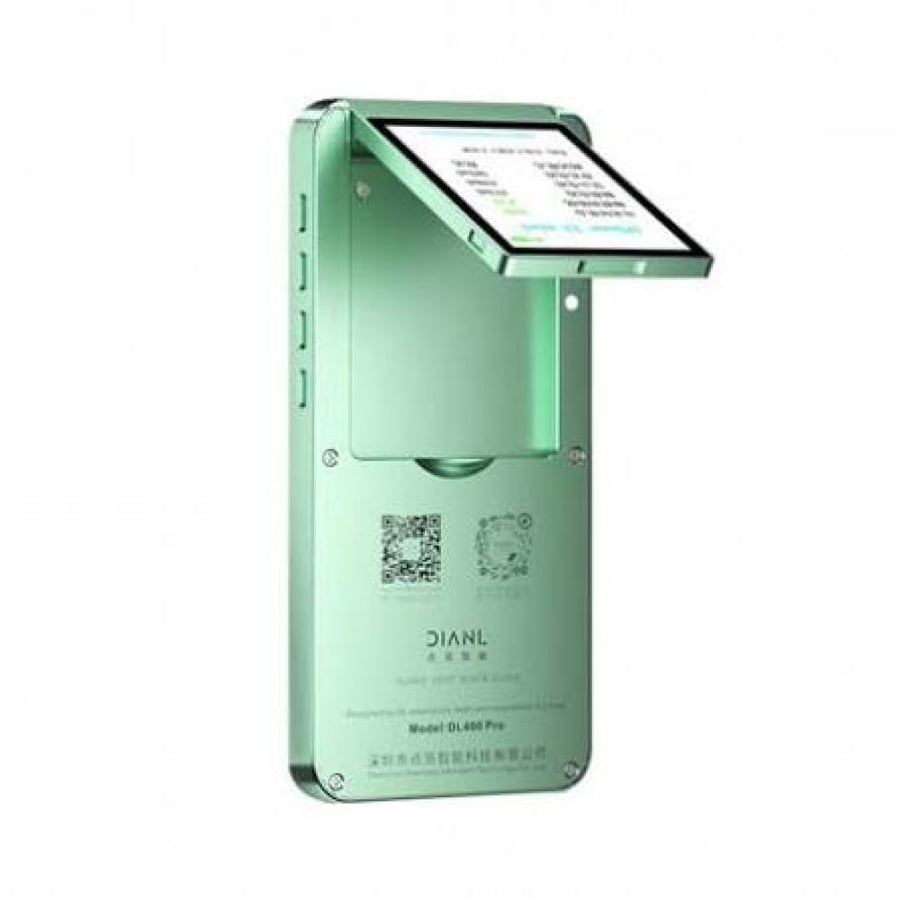جهاز فحص شاشات الجوال DL 400 PRO (شامل كيبلات ايفون)