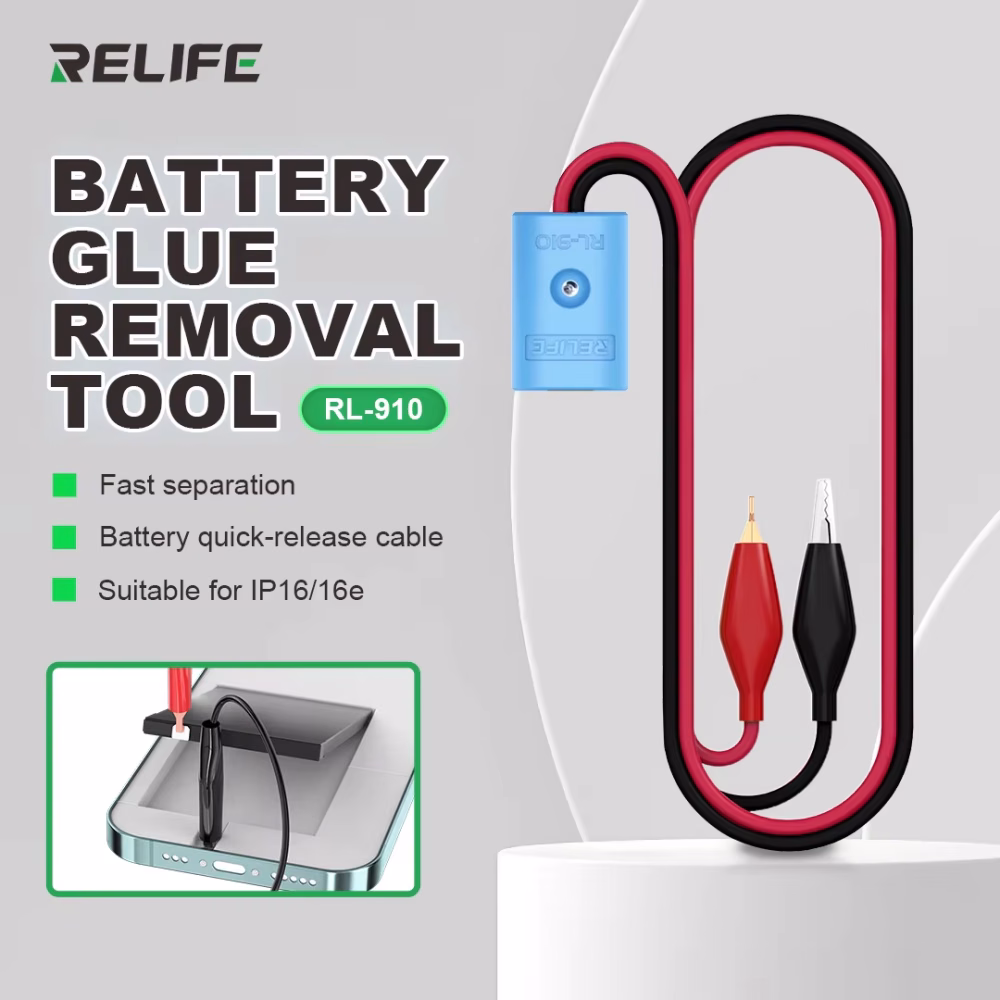 كابل ازالة غراء بطاريات الجوال RELIFE - RL 910