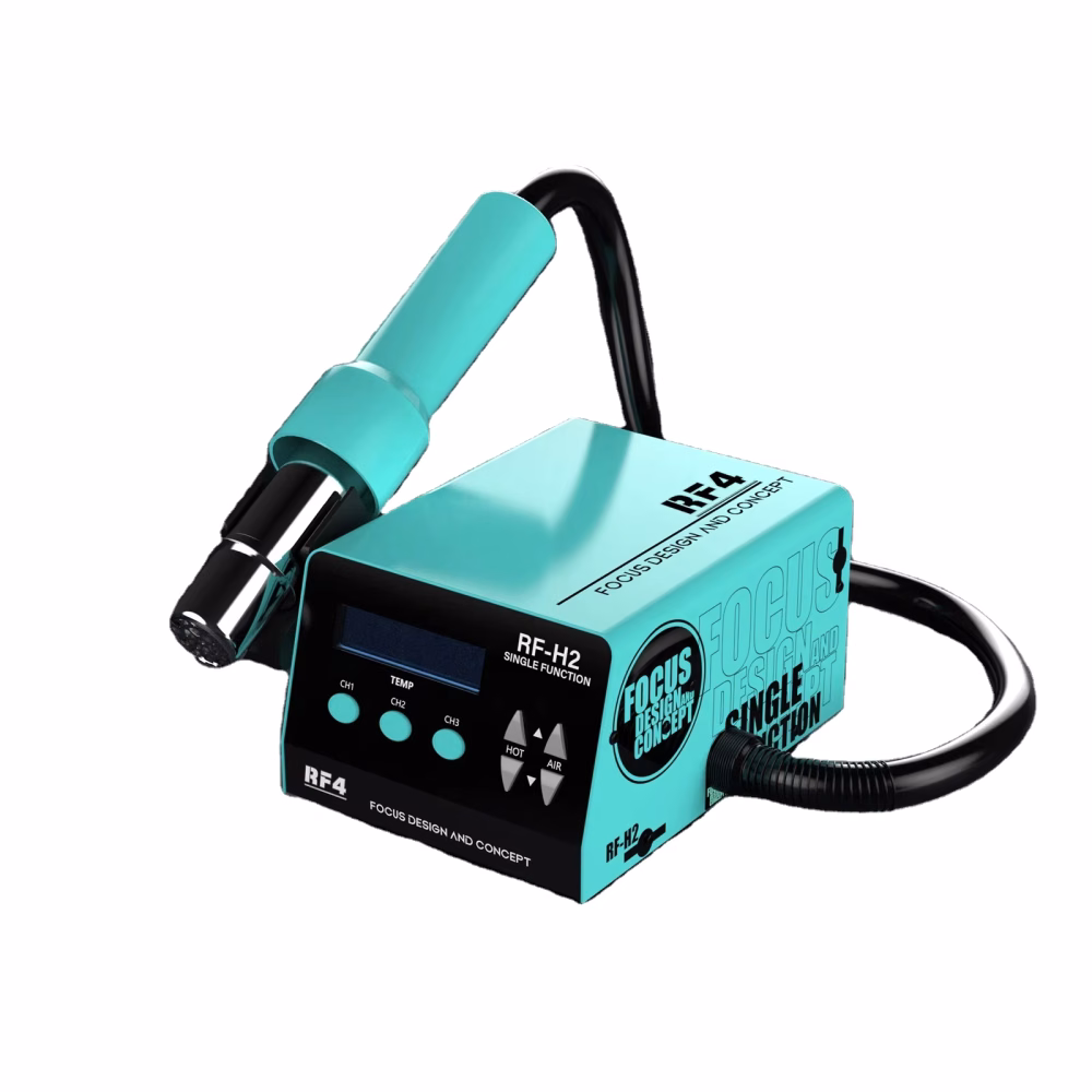 مكينة هواء ساخن RF-H2