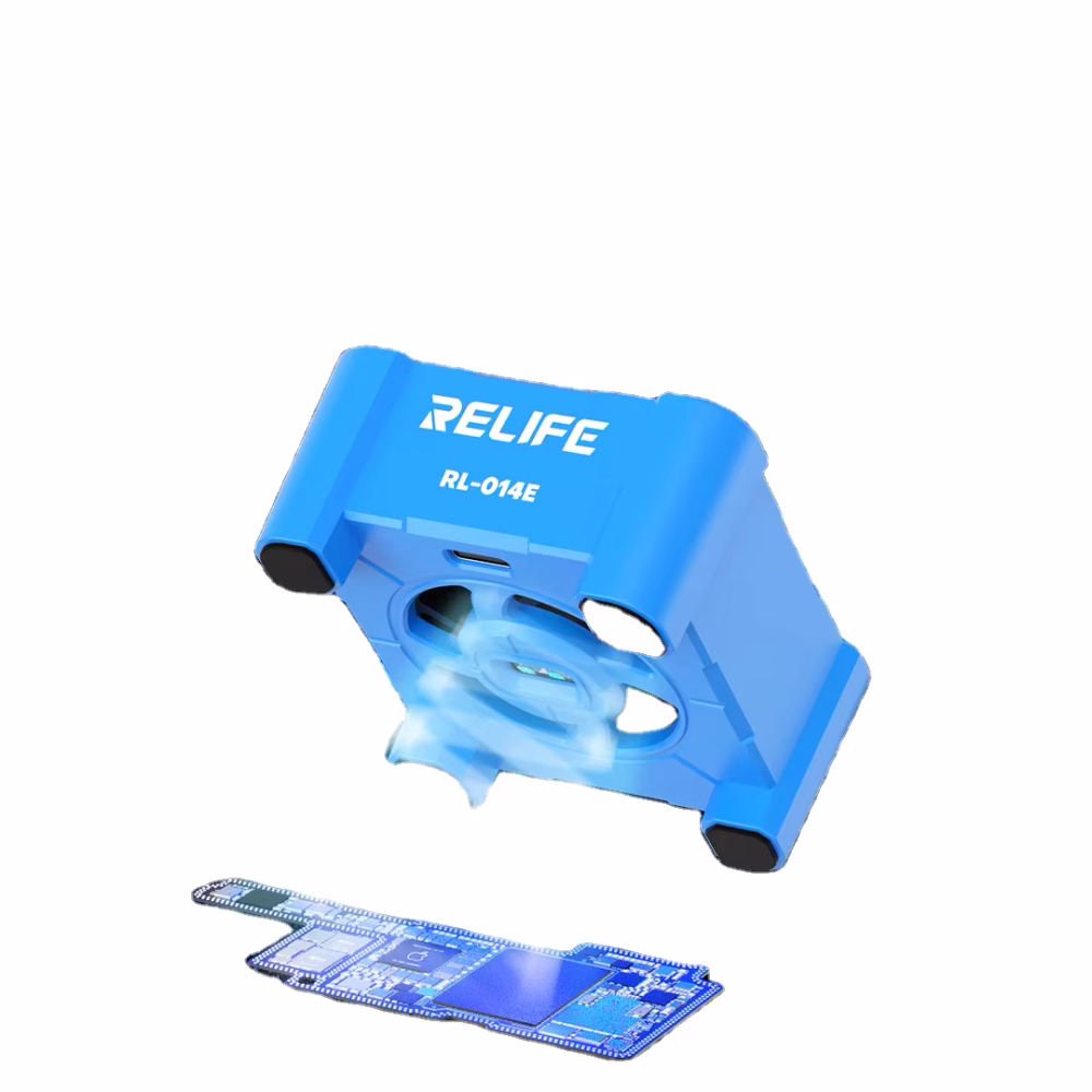 مصباح تجفيف وتبريد RELIFE RL-014E UV