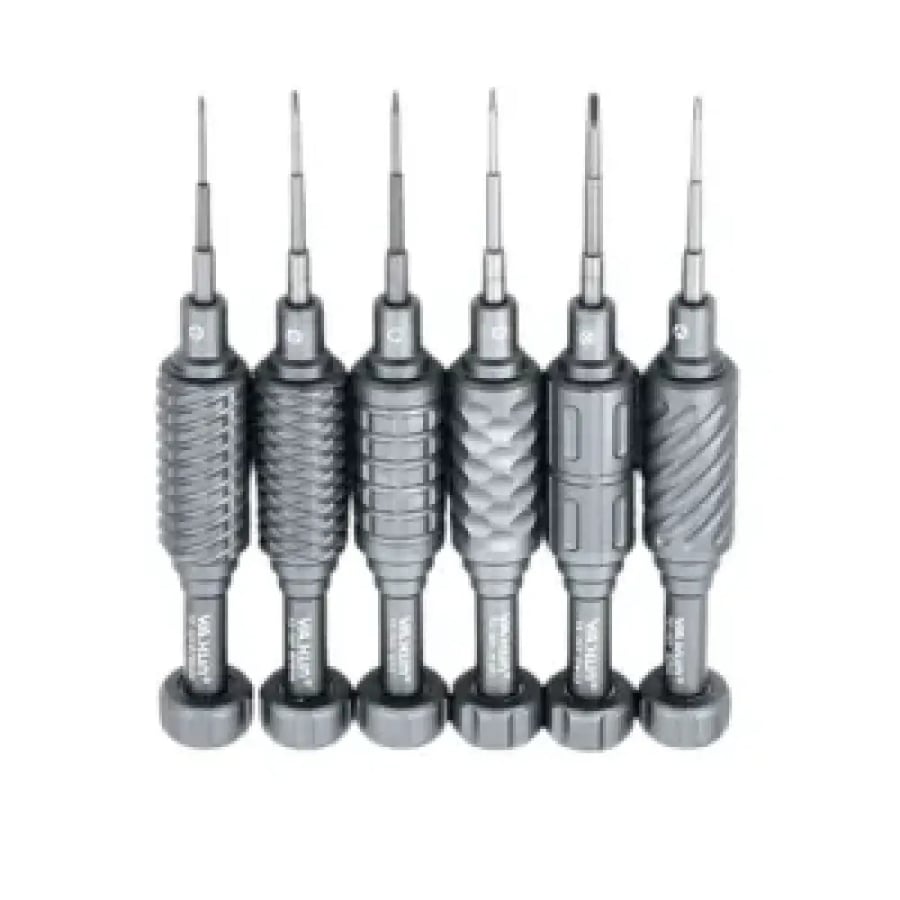 طقم مفكات صيانة (6IN1)YX-369