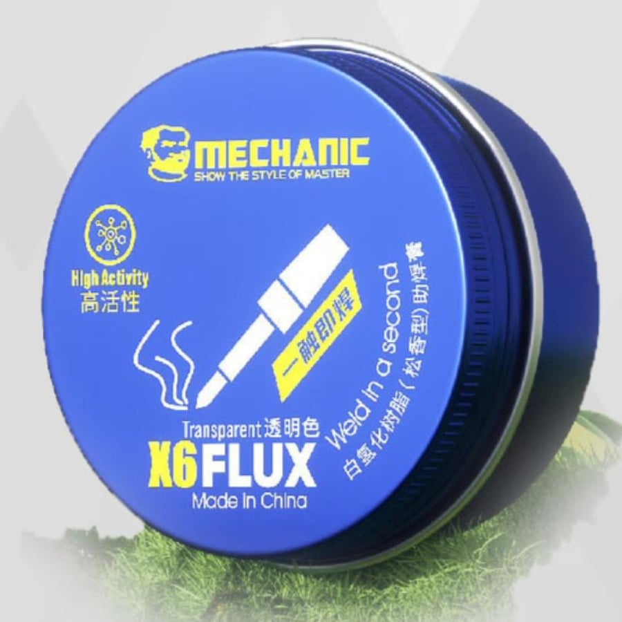 معجون فليكس MECHANIC X6