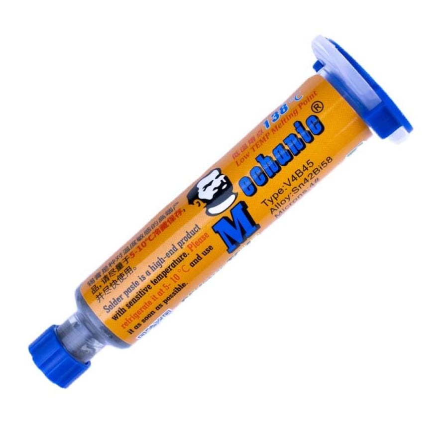 معجون لحام 138c V4B45