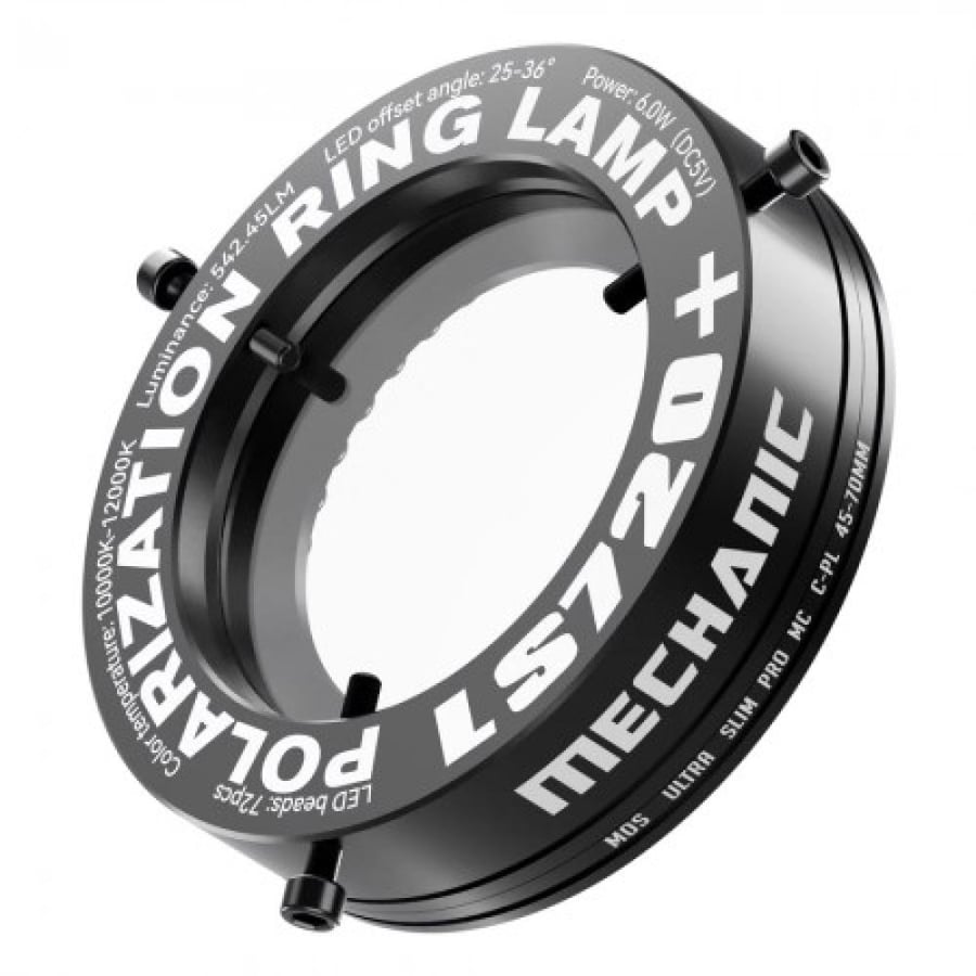 مصباح اضاءة ميكروسكوب LS-720 بلس MECHANIC