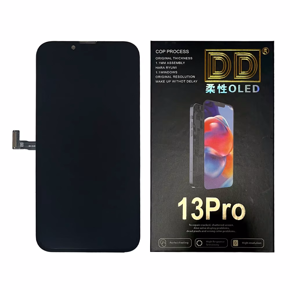 شاشة ايفون 13 برو DD SOFT OLED