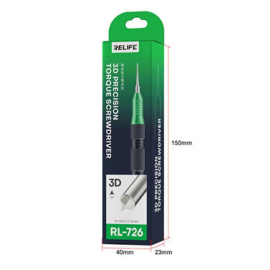 مفك براغي ايفون داخلي RL-726 0.6 3D