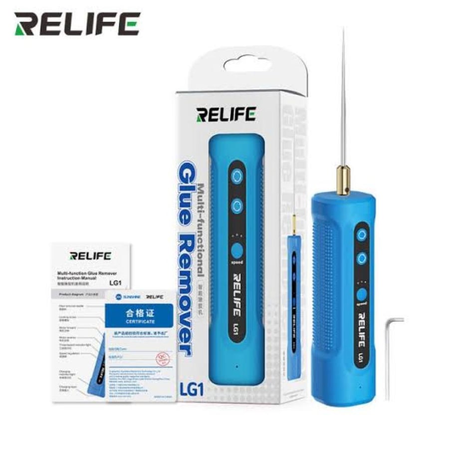 جهاز ازالة الغراء RELIFE - RL LG1