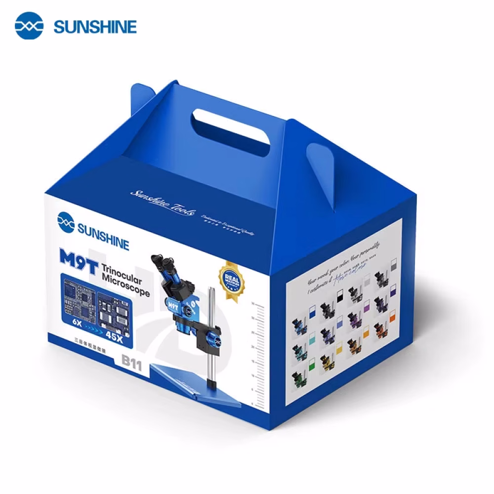 ميكروسكوب SUNSHINE M9T - B11