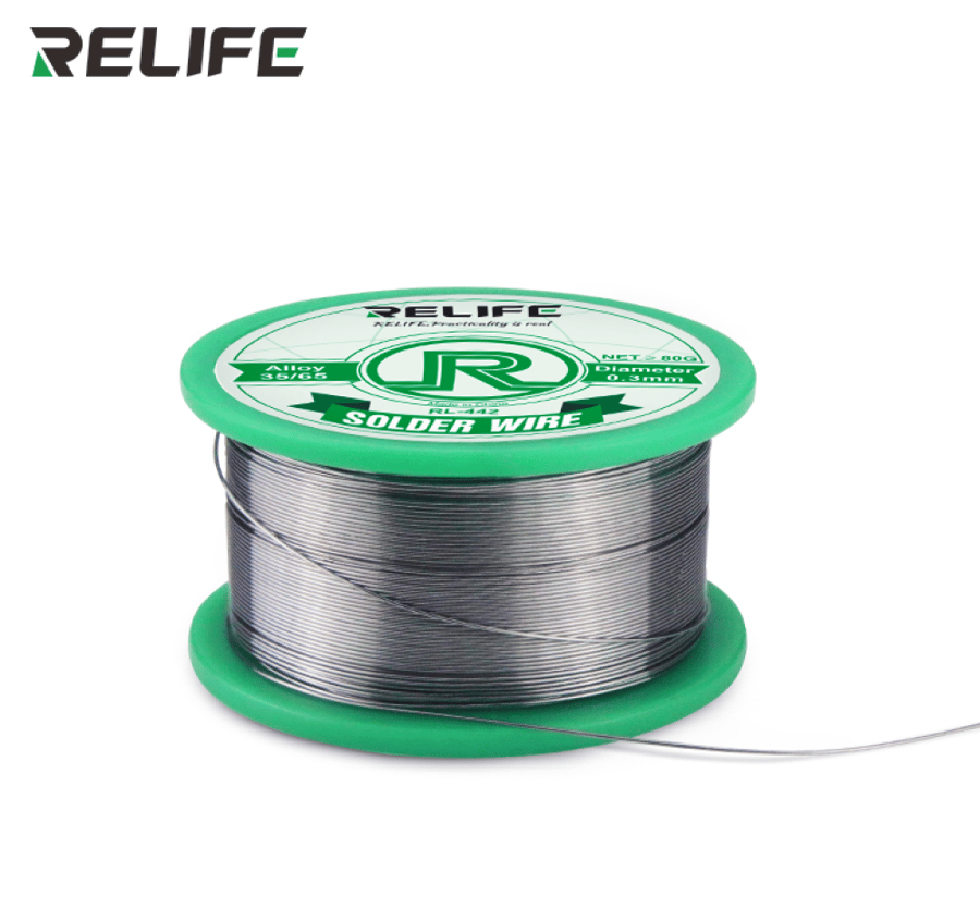سلك لحام RELIFE RL-441 0.3MM/35G
