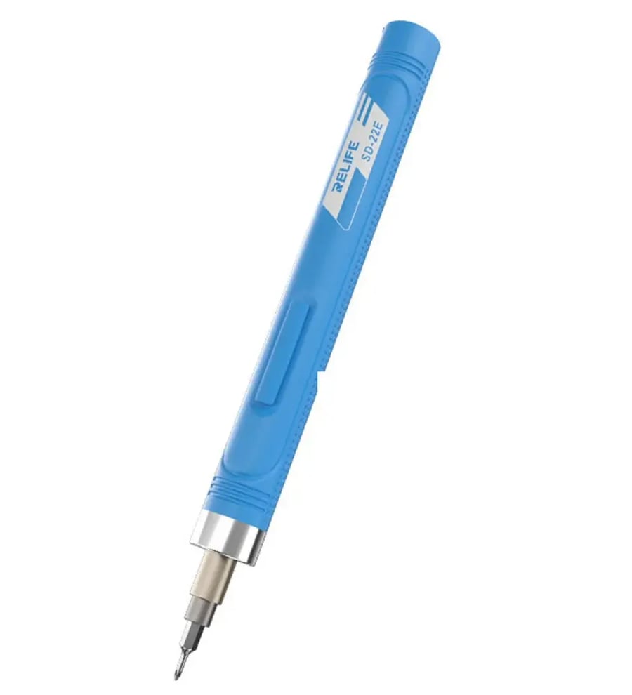 مفك براغي كهربائي RELIFE SD-22E