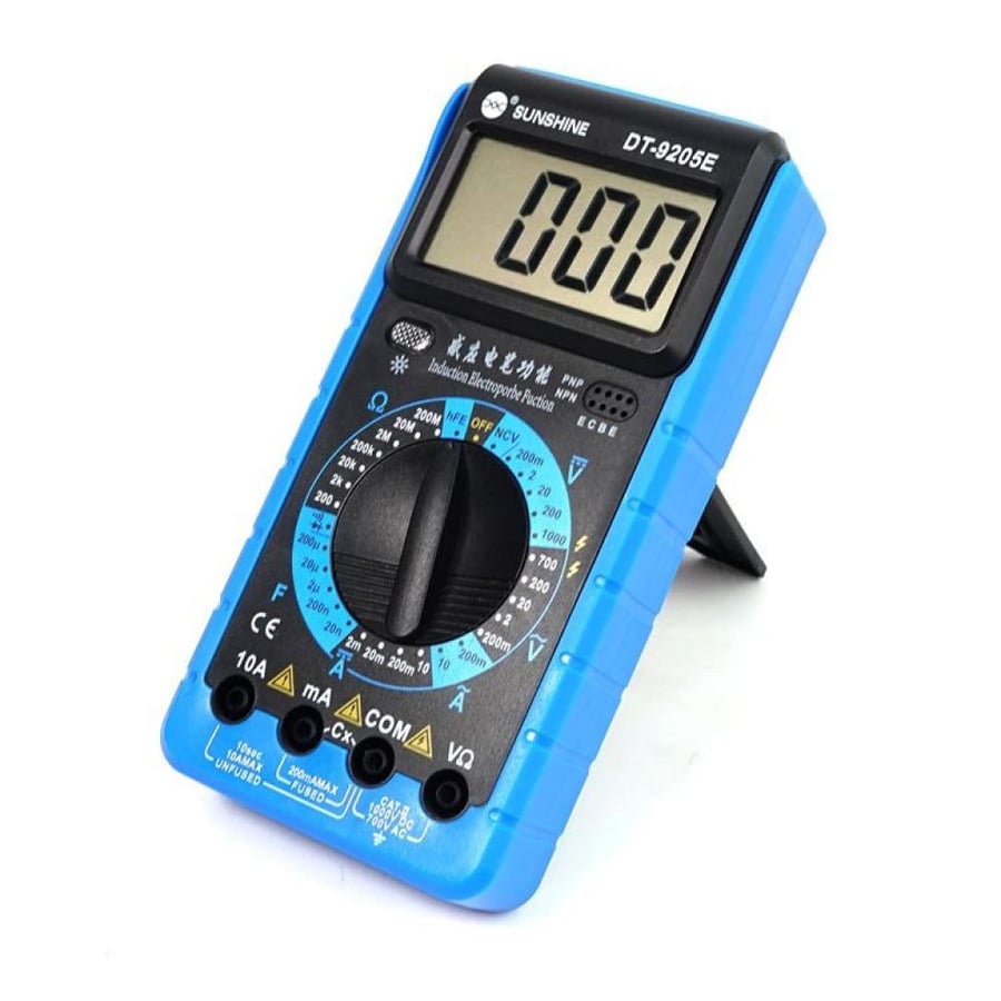 ملتيميتر SUNSHINE DT - 9205E