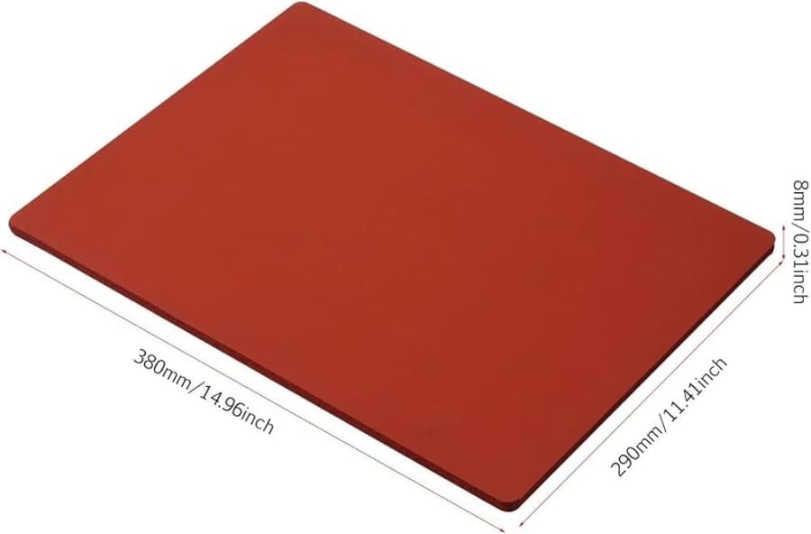 اسفنجه مقاومة للحرارة PAD 200*250 8MM