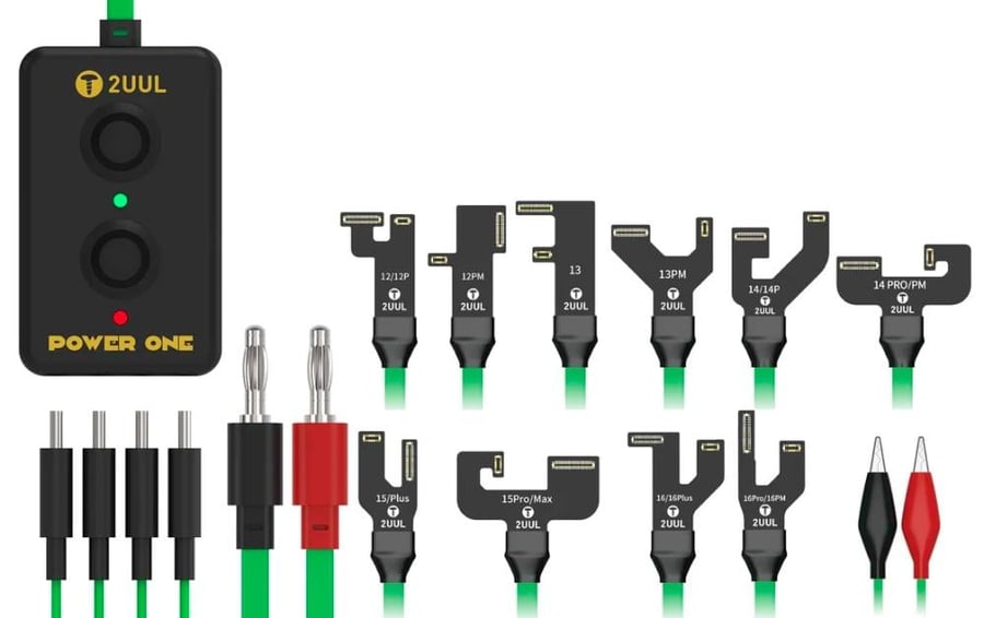 كابل تشغيل آيفون 12-16 بروماكس 2UUL PW09