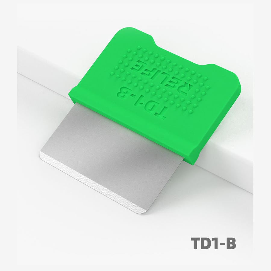 شفرة فتح شاشات RELIFE TD-1B