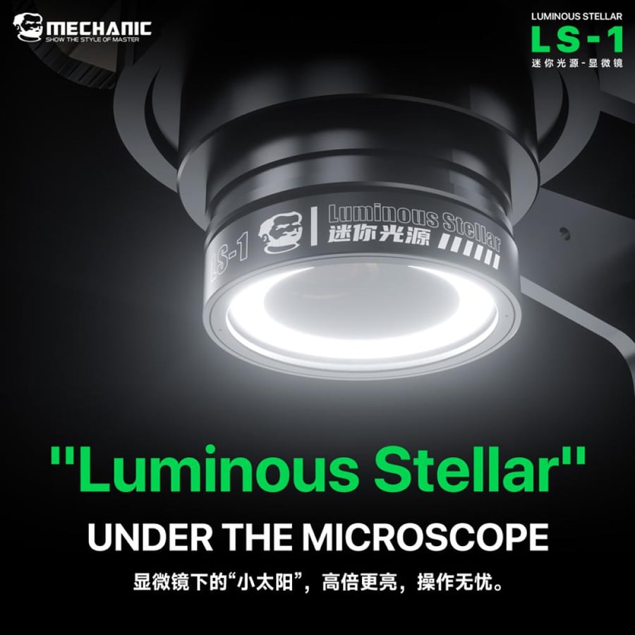 مصباح اضاءة ميكروسكوب MECHANIC LS-1