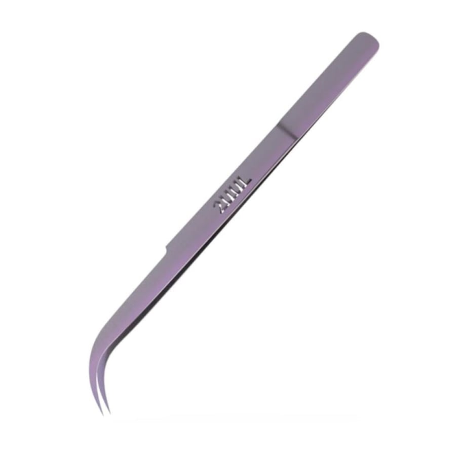 ملقط معكوف 2UUL TI22 TITANIUM