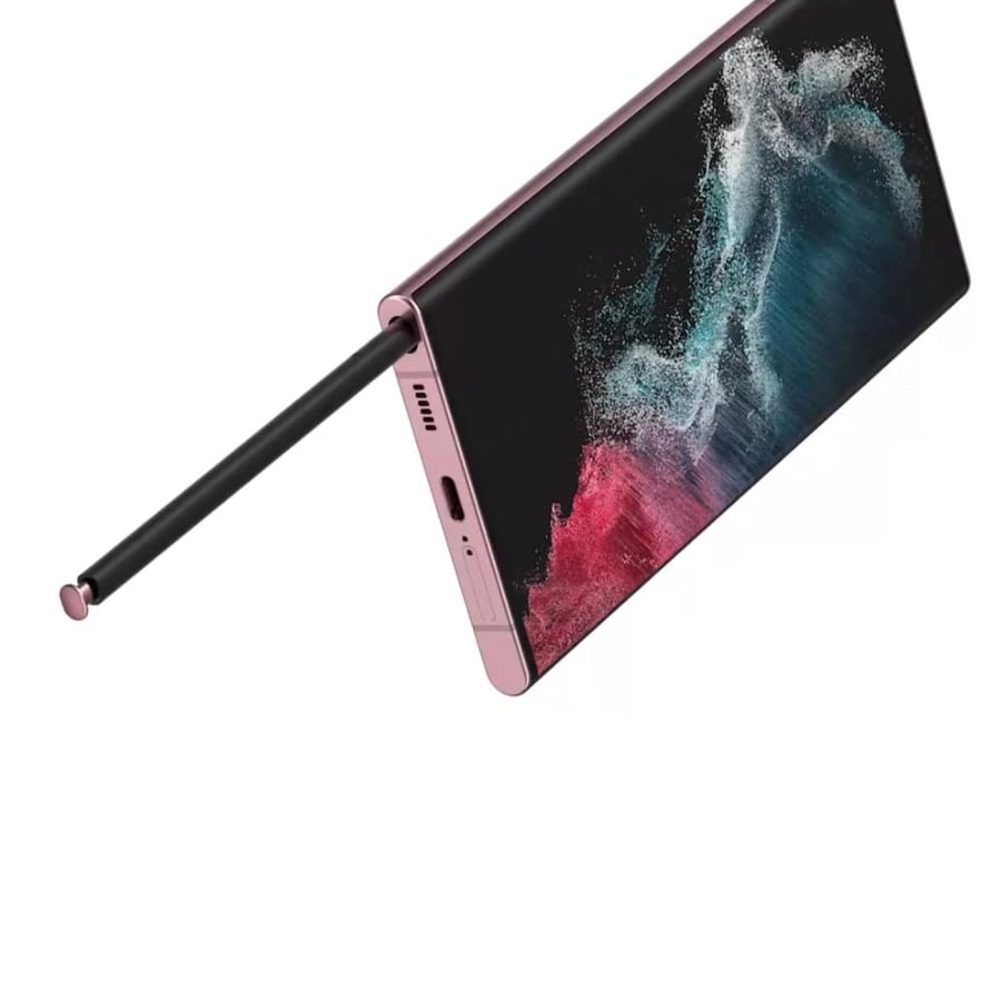 S22 Ultra pen