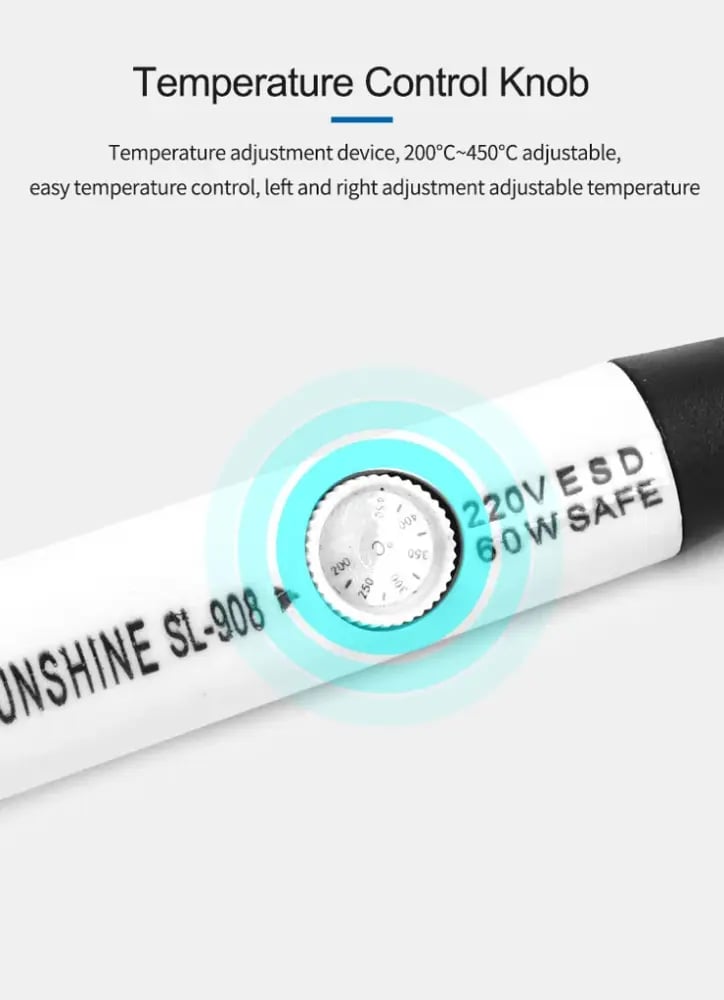 كاوية لحام محموله SUNSHINE SL-908