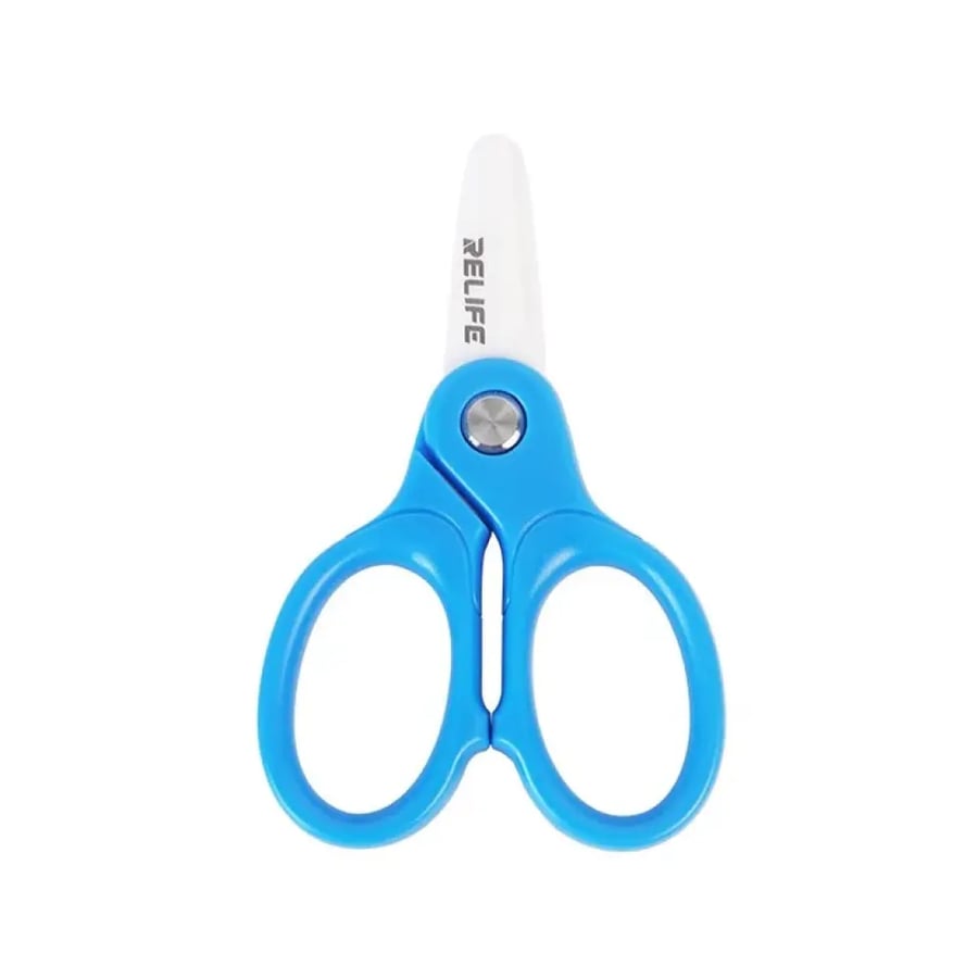مقص سيراميك عازل للكهرباء RL-102A MINI