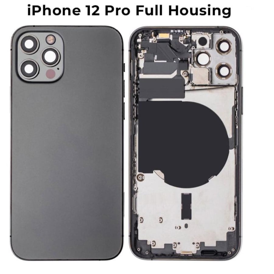 iPhone 12 Pro case