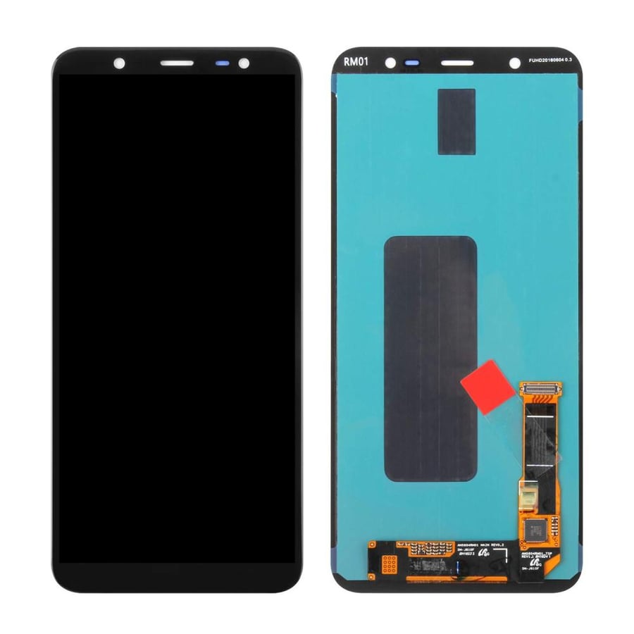 شاشة J8 (OLED)