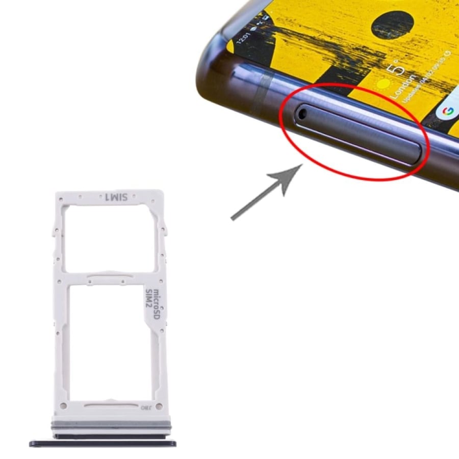 House of Note 8 SIM card