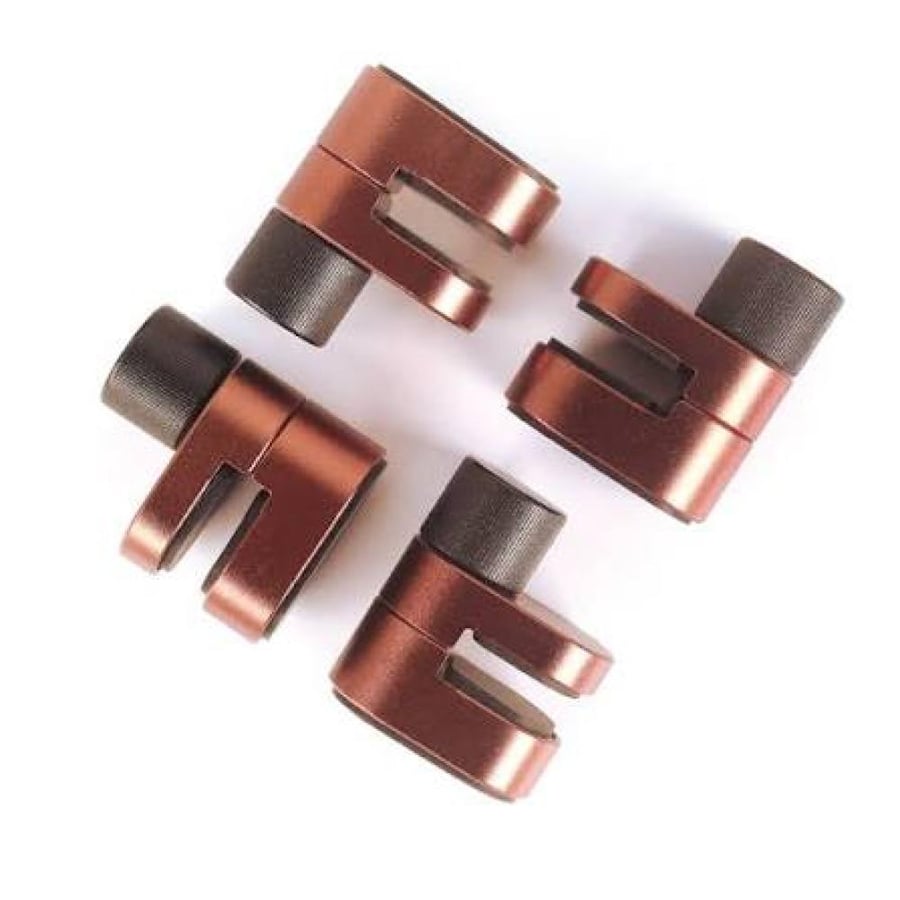 مشابك تثبيت شاشات 4 قطع YX-A28