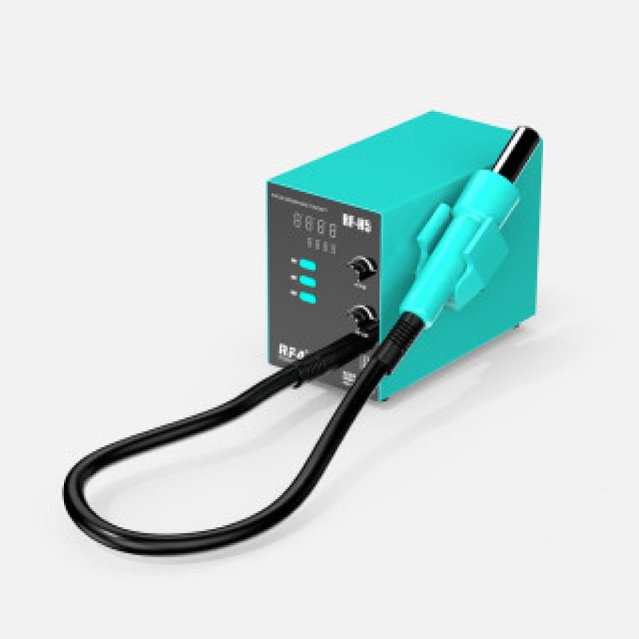 مكينة هواء ساخن RF-H5