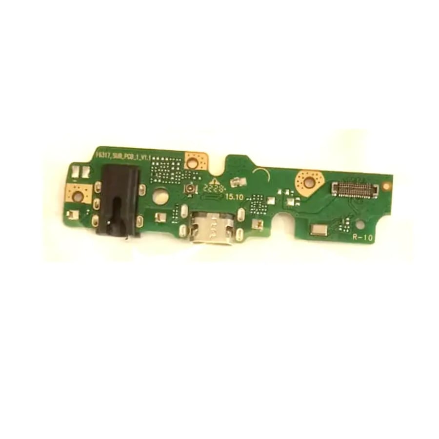 منفذ شاحن تكنو سبارك 8