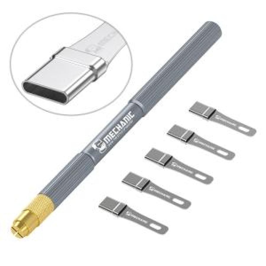 غطاء الحماية المقاوم للذوبان لمنفذ  MECHANIC TC-51 Type-C