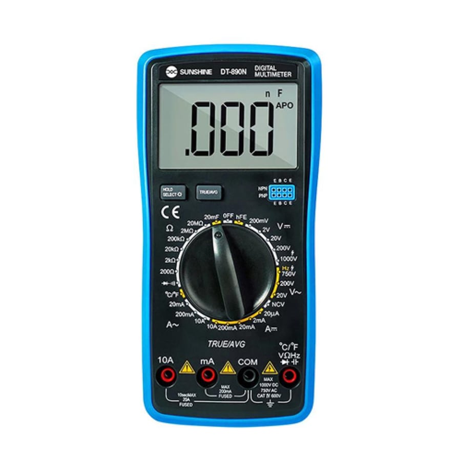 ملتيميتر SUNSHINE DT - 890N