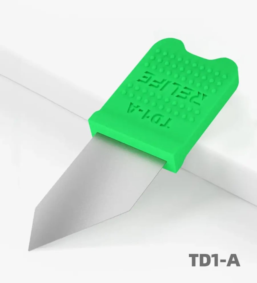 شفرة فتح شاشات RELIFE TD-1A