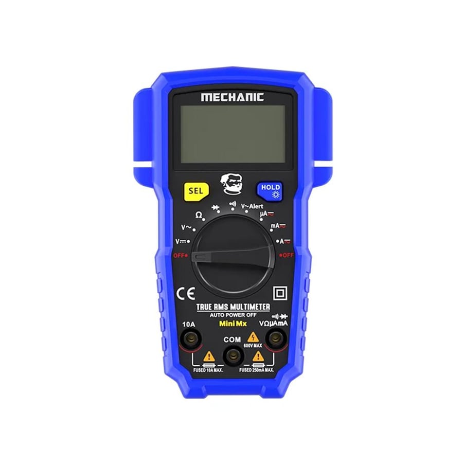 ملتيميتر MECHANIC MINI MX