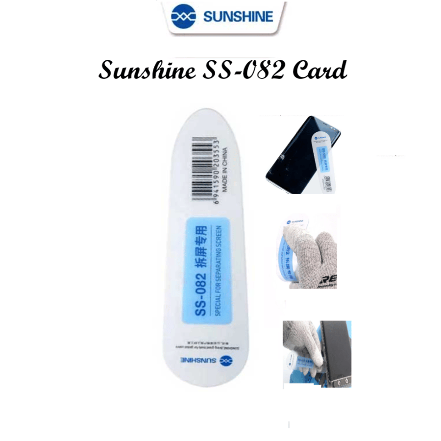 اداة فتح شاشات الاجهزة الذكية SUNSHINE SS-082