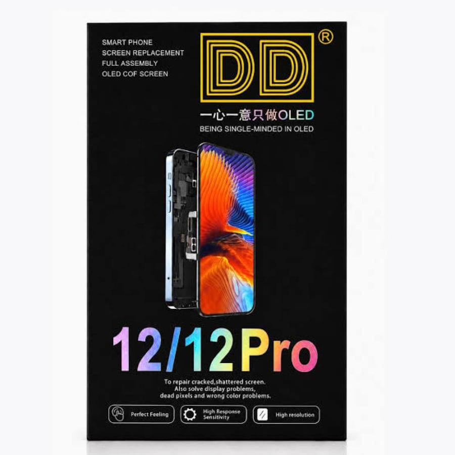 شاشة ايفون 12 برو DD OLED