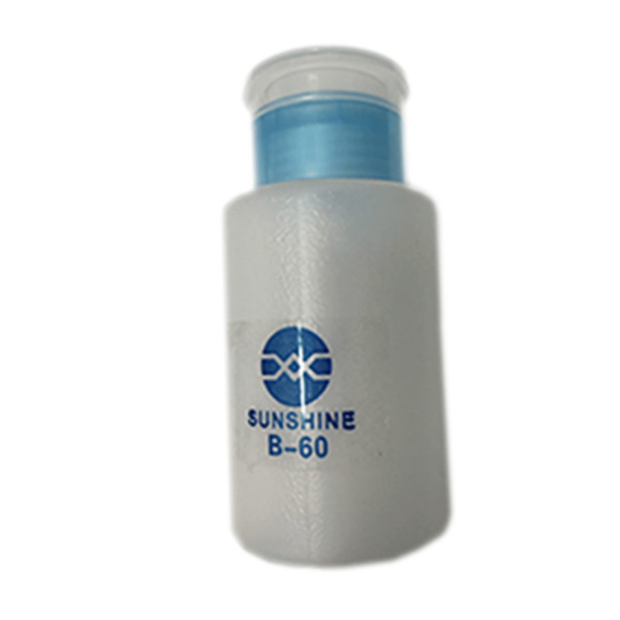 علبة سائل تنظيف ضغاط SS-B60