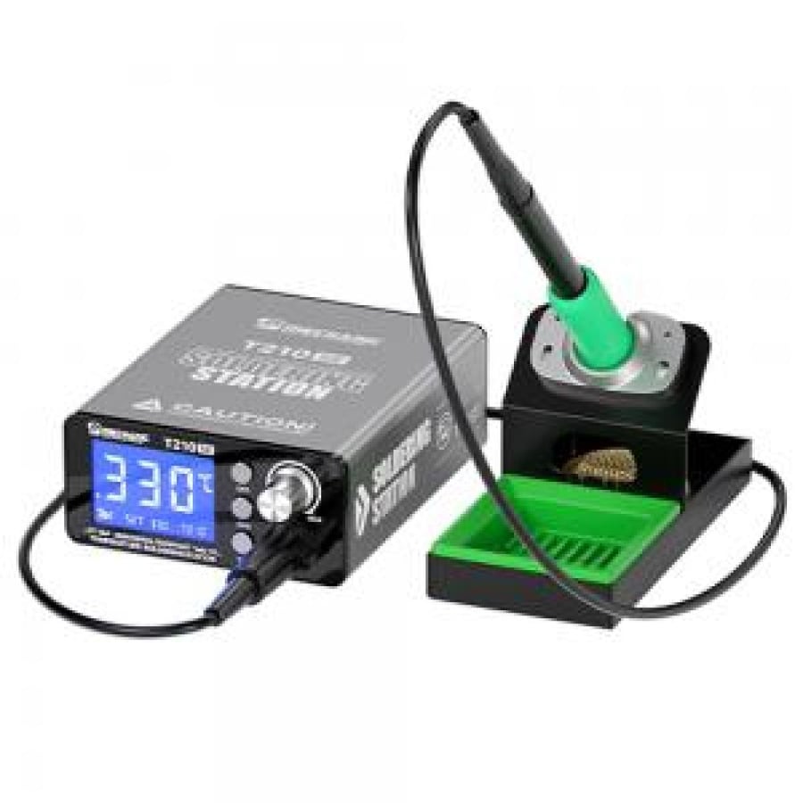 محطة لحام MECHANIC T210 SE