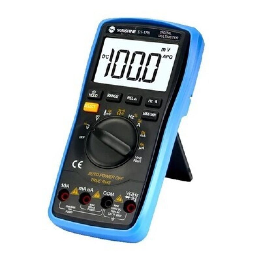 ملتيميتر SUNSHINE DT - 17N