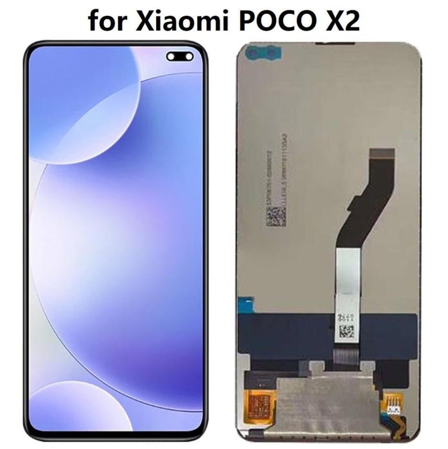 شاشة ريدمي بوكو X2 / X2 برو / F2