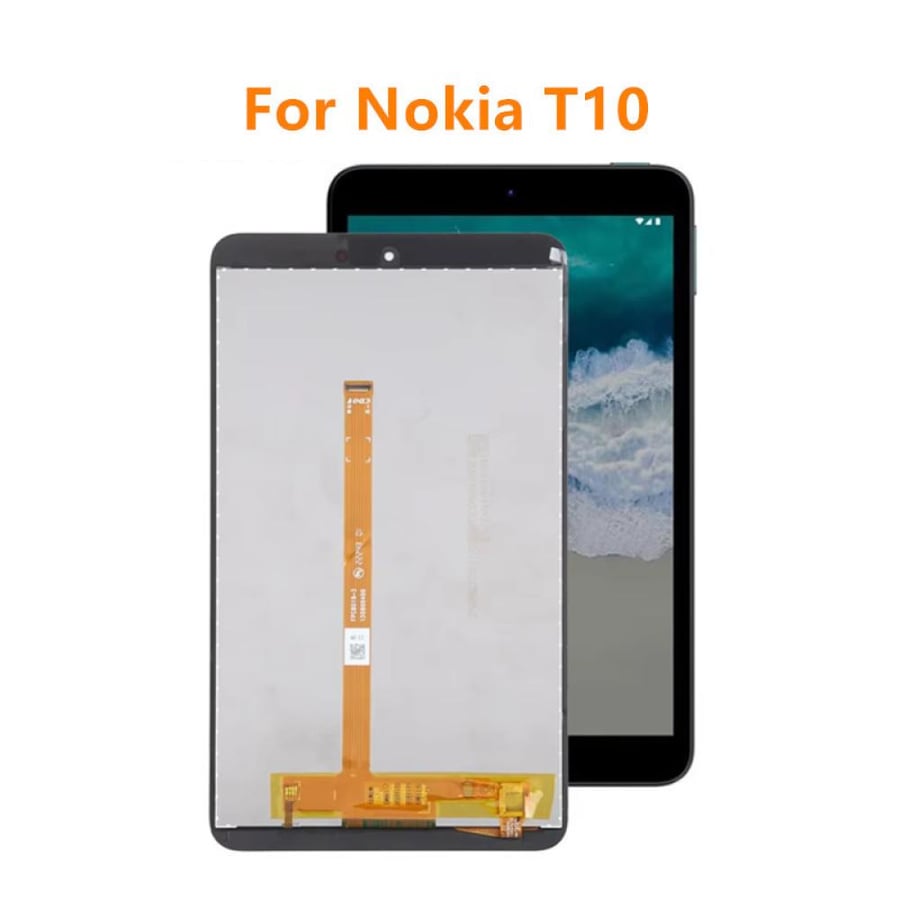 شاشة تاب نوكيا T10