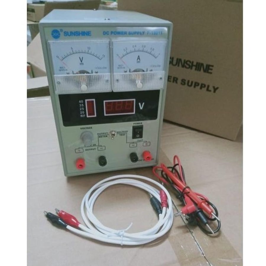 بور سبلاي 1 امبير SUNSHINE P-1501T