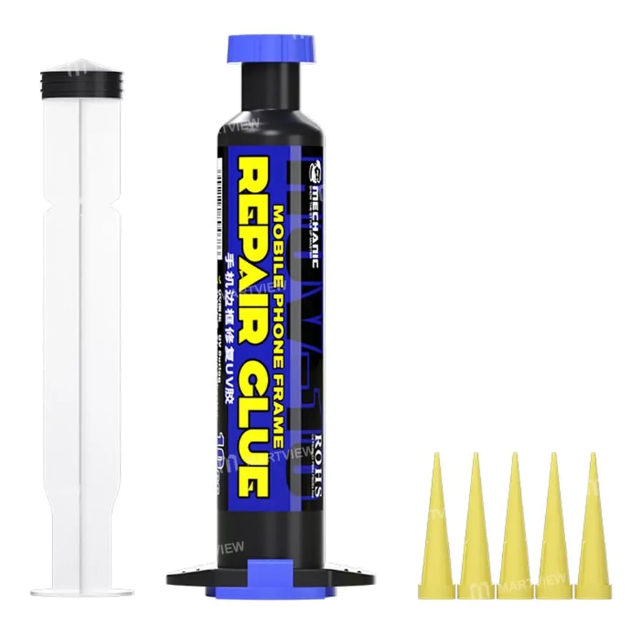 غراء اصلاح فريم الجوال MECHANIC GLUE HUV-10