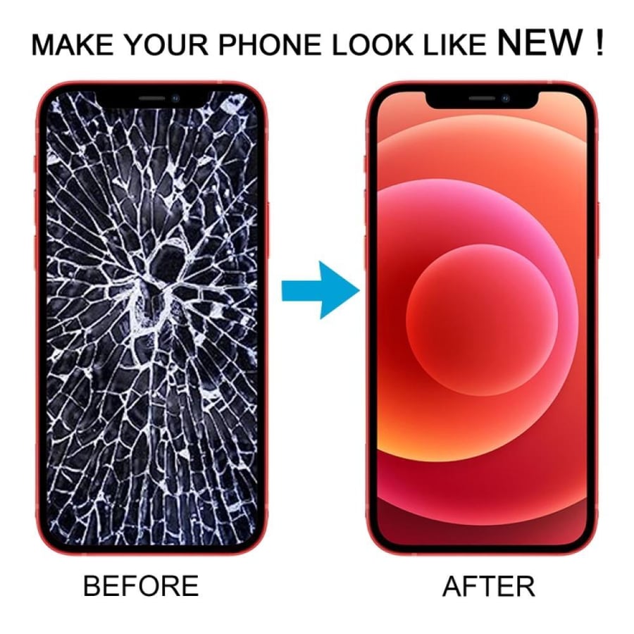 iPhone 17 Pro Max screen GX company